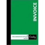 Book A5 Invoice Duplicate JD22BO